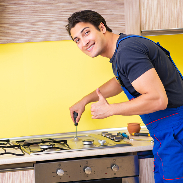 can you provide references from satisfied stove repair customers in Winnisquam NH